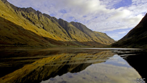 Lonely Planet советует посетить горную часть Шотландии и увидеть пейзажи, вдохновившие Роберта Бёрнса